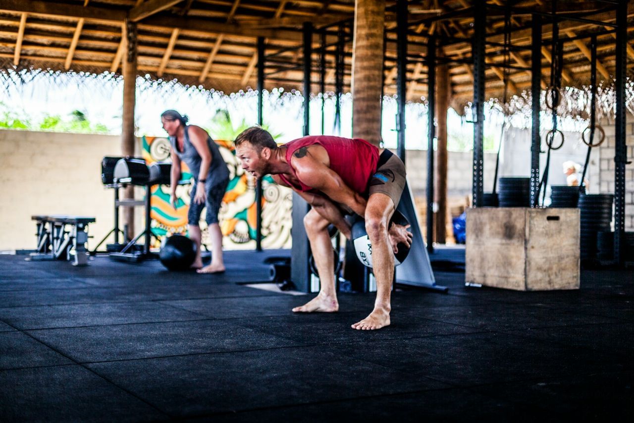 wildfitness nature fitness