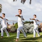 Yoga at Oceano