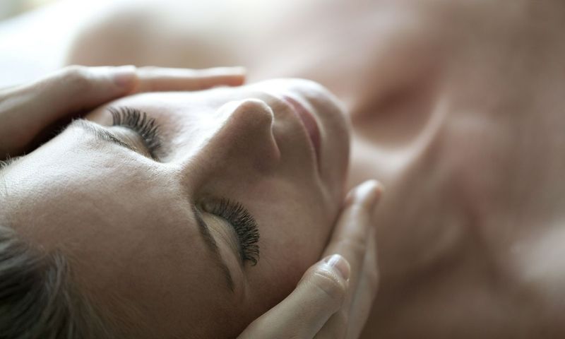 Relaxing therapies at Longevity Medical Spa