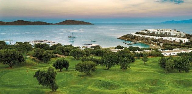 Porto Elounda View Blog Header