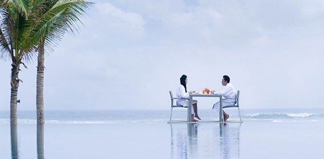 Top 5 Luxury Couples Wellness Retreats
