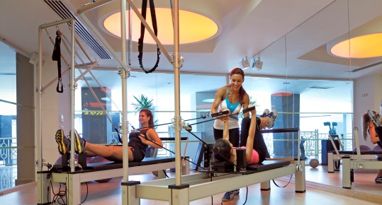 Pilates at Gardens of Babylon