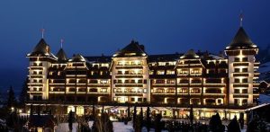 Where to go in Europe for a Winter Spa Break