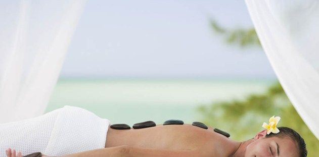 Parrot Cay Stone Massage Blog Header