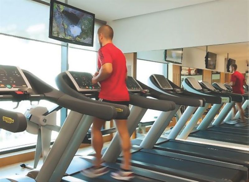 Palacio Estoril fitness