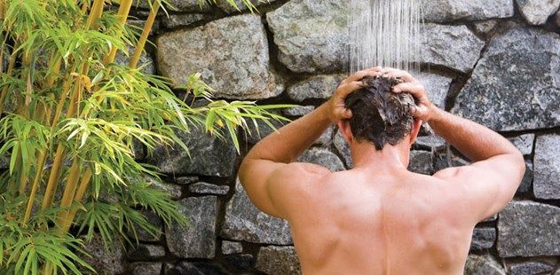 Qualia Spa Outdoor Shower Blog Header