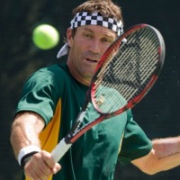 Pat Cash Buccament Bay