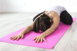 3 Stretches for a Deep Sleep