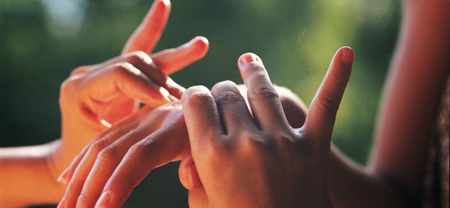 Reflexology at Grayshott Spa