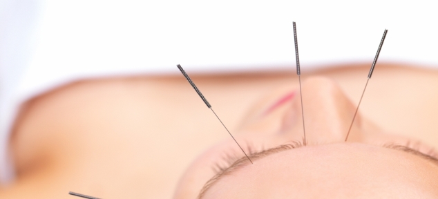 Acupuncture at Grayshott Spa