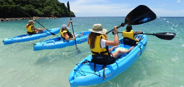 Chiva Som Holistic Spa Treatment