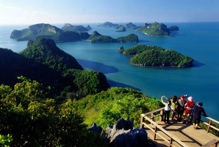 Thailand Discover Recover™