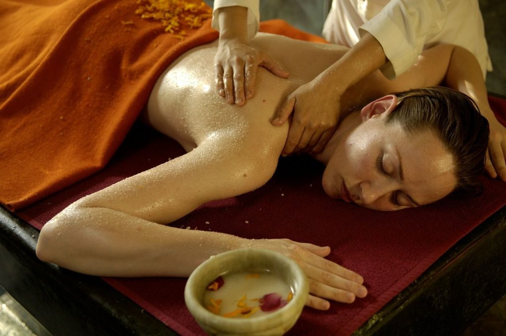 Ananda Exfoliation Treatment 2