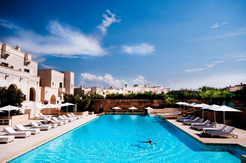 Fiona's Review of Borgo Egnazia in Puglia, Italy