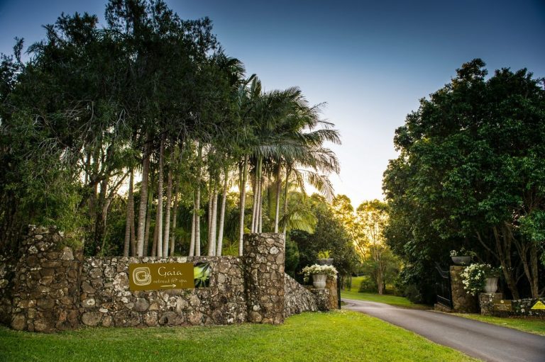 Gaia Retreat & Spa