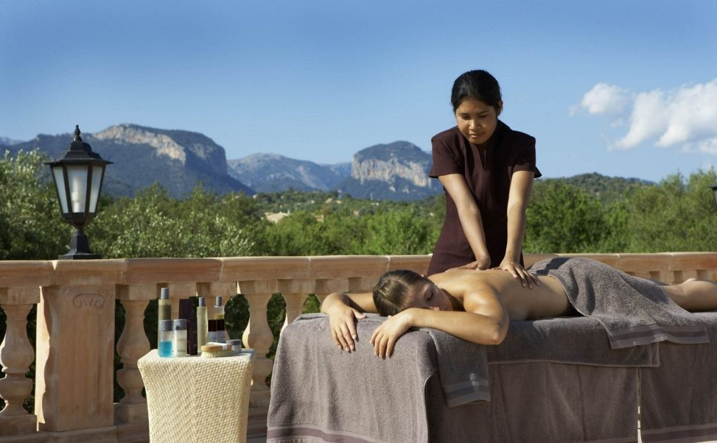 Amazing Places to have a Spa Treatment