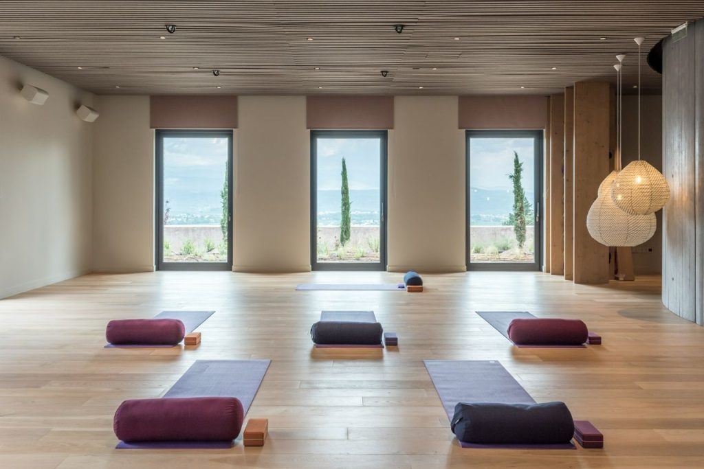 Yoga & Mindfulness at Euphoria Retreat
