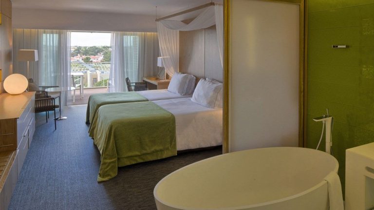 Fitness Escape at EPIC SANA Algarve