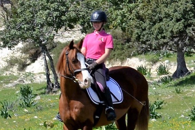 AphroditeHillsHorseriding