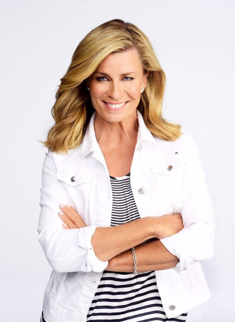 Strong, Healthy Women Interview Series: Deborah Hutton
