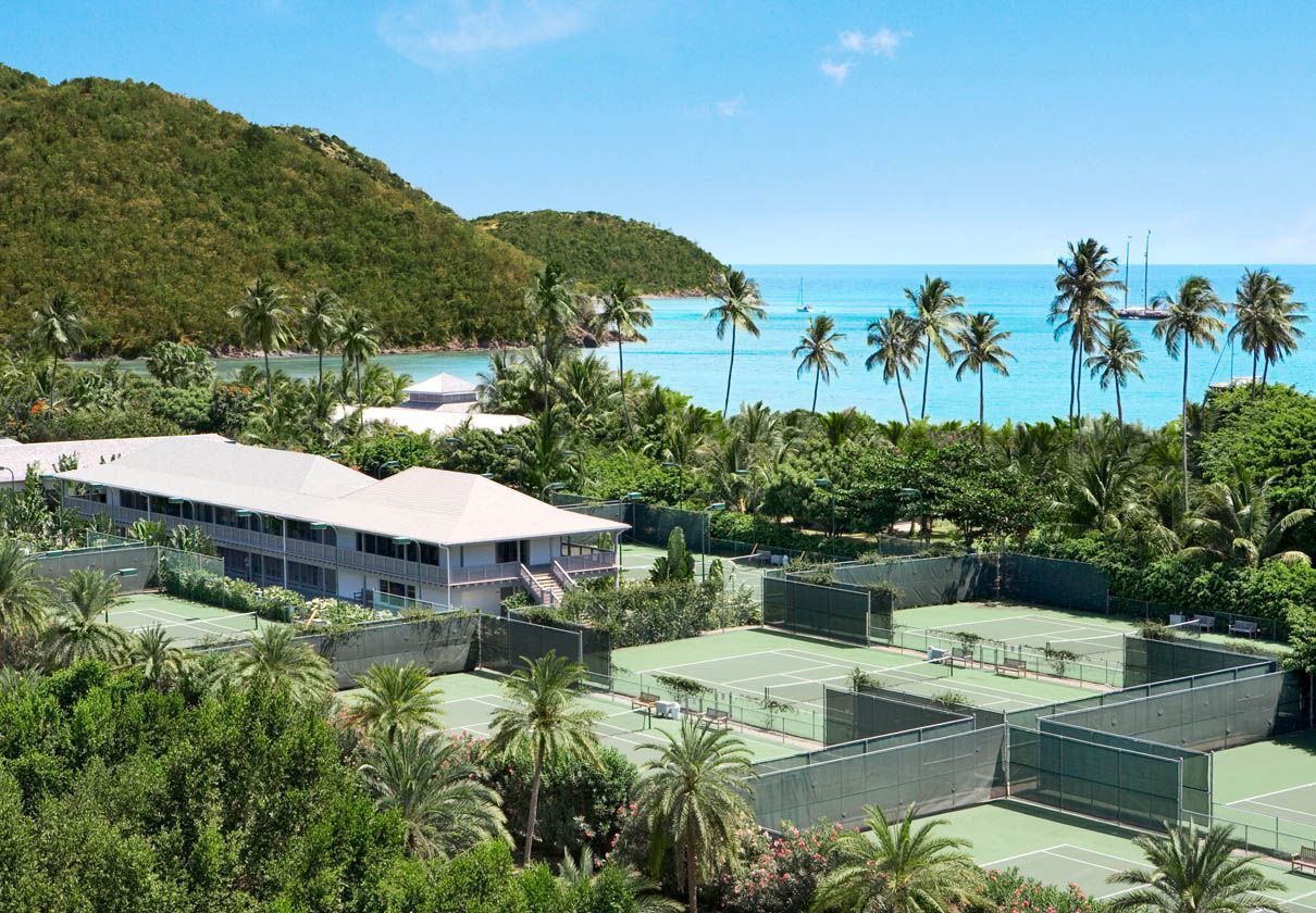 Carlisle Bay Tennis