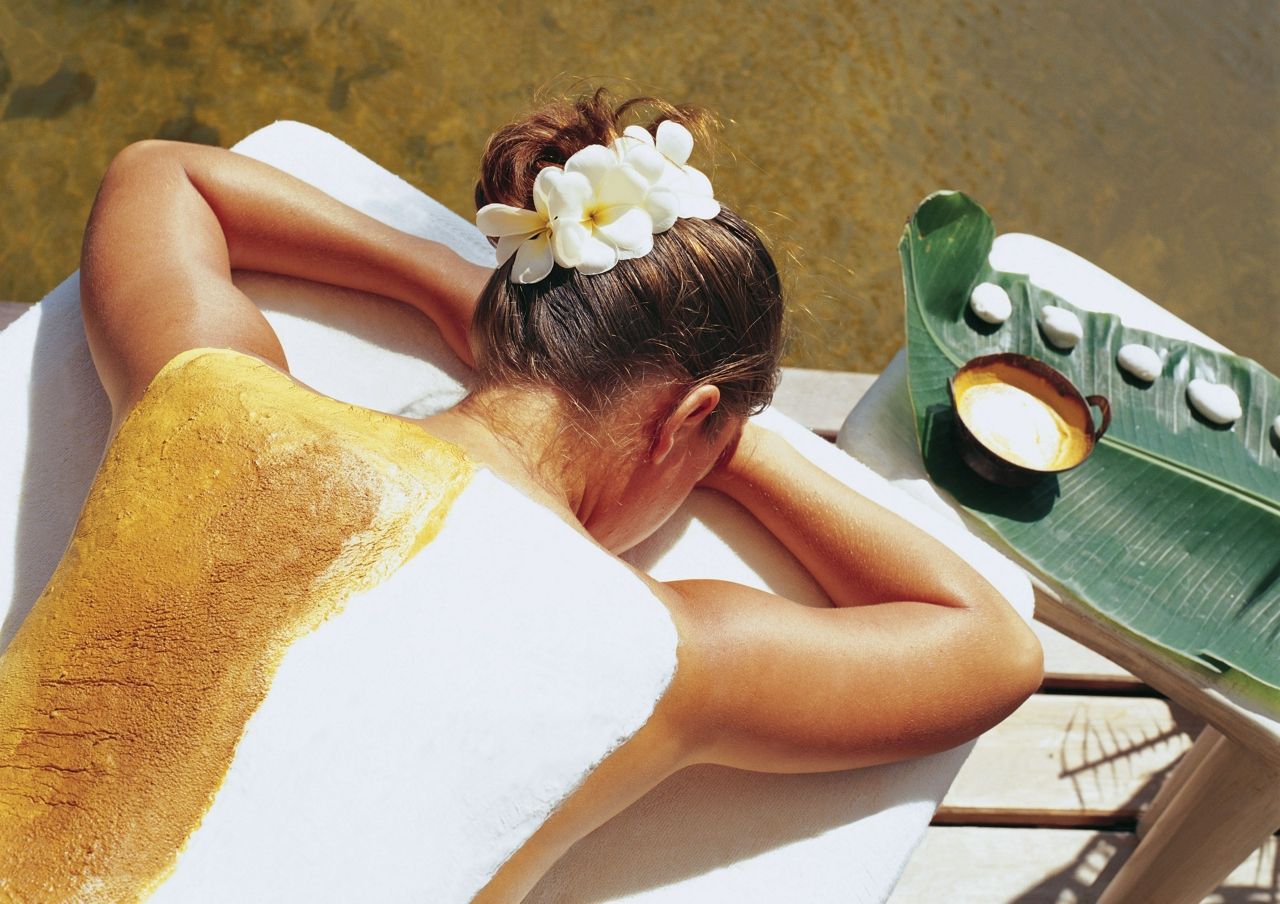 Spa treatments at Porto Elounda