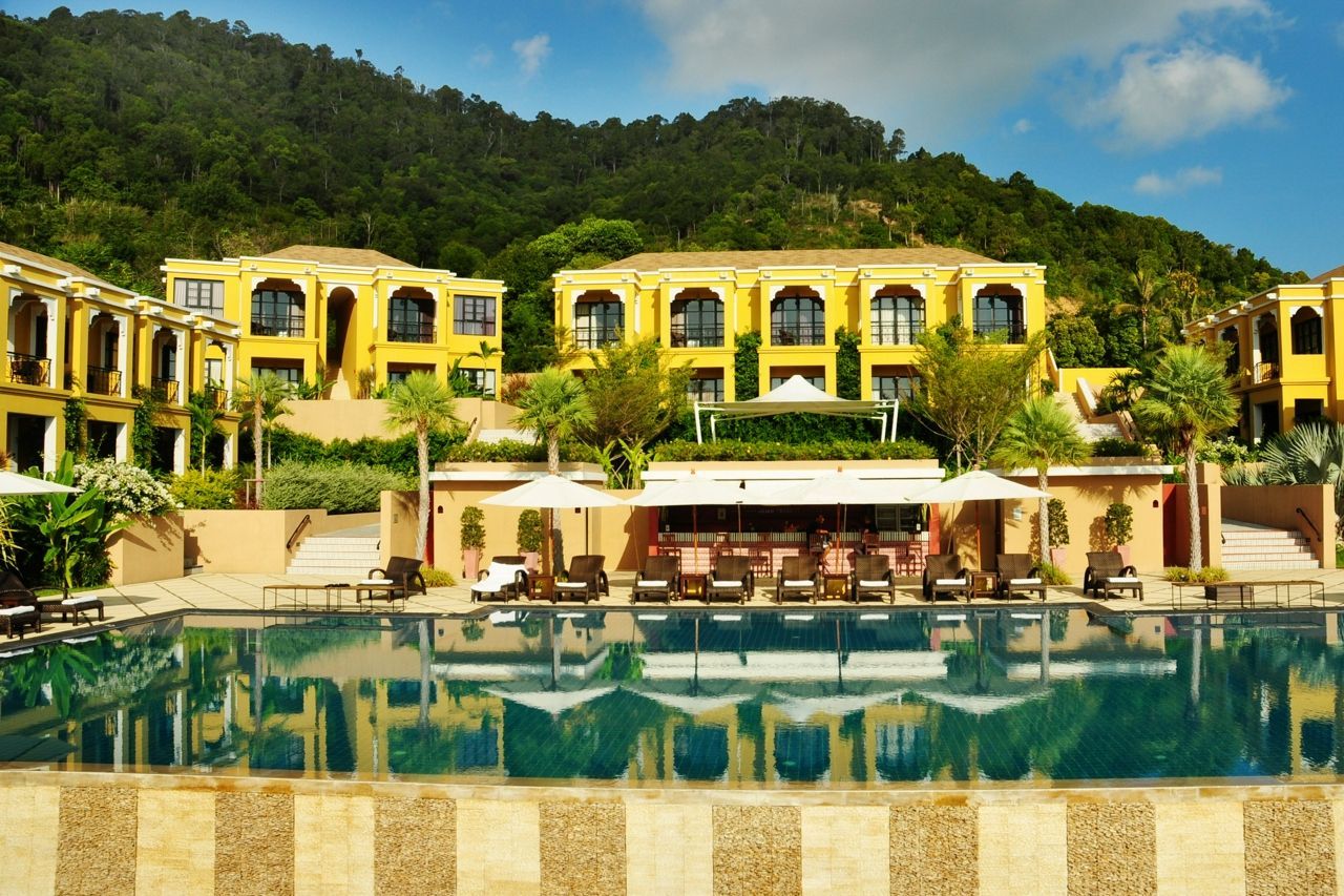 Absolute Sanctuary in Thailand