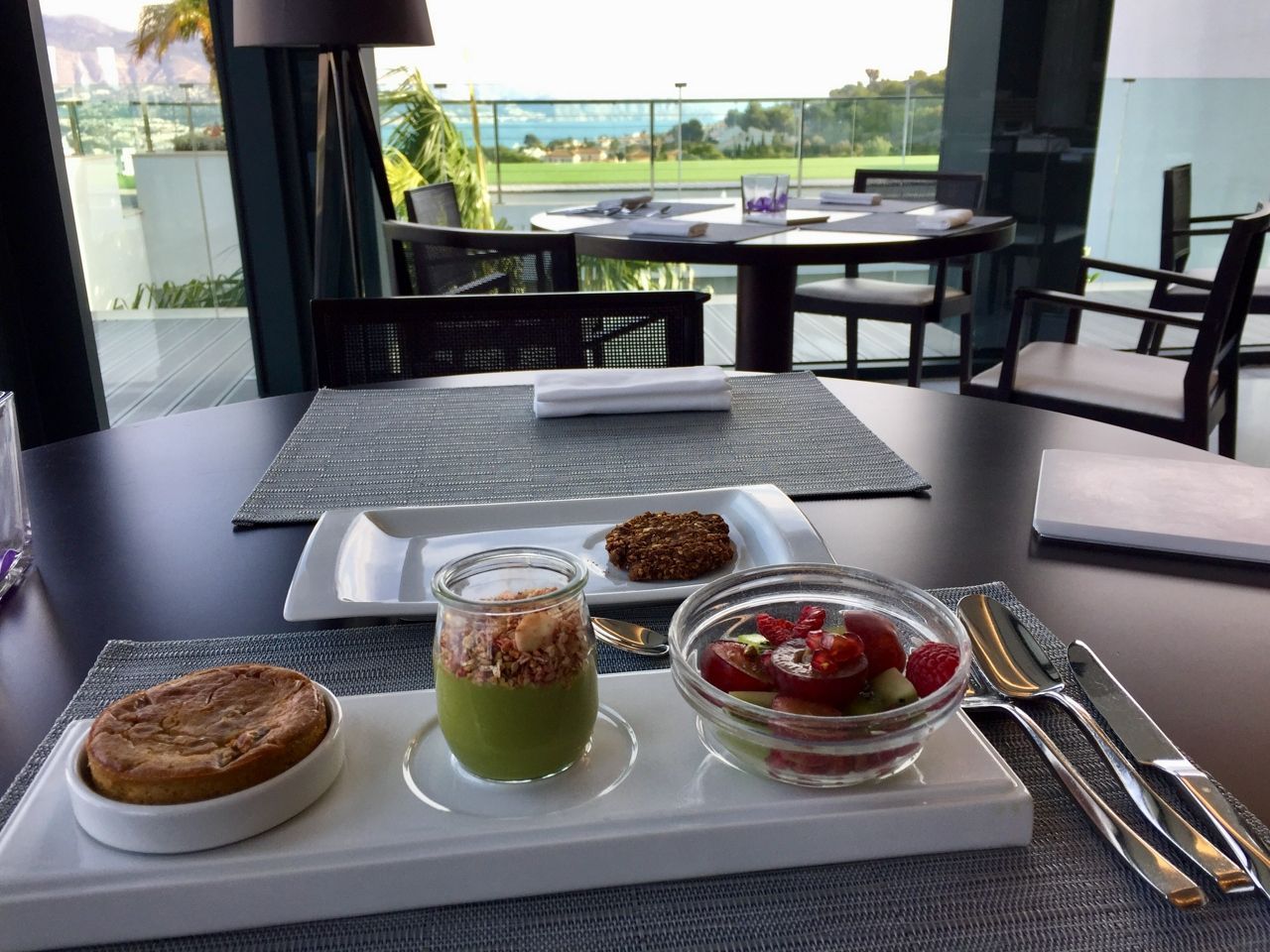 Enjoy a macrobiotic healthy breakfast at SHA Wellness Clinic