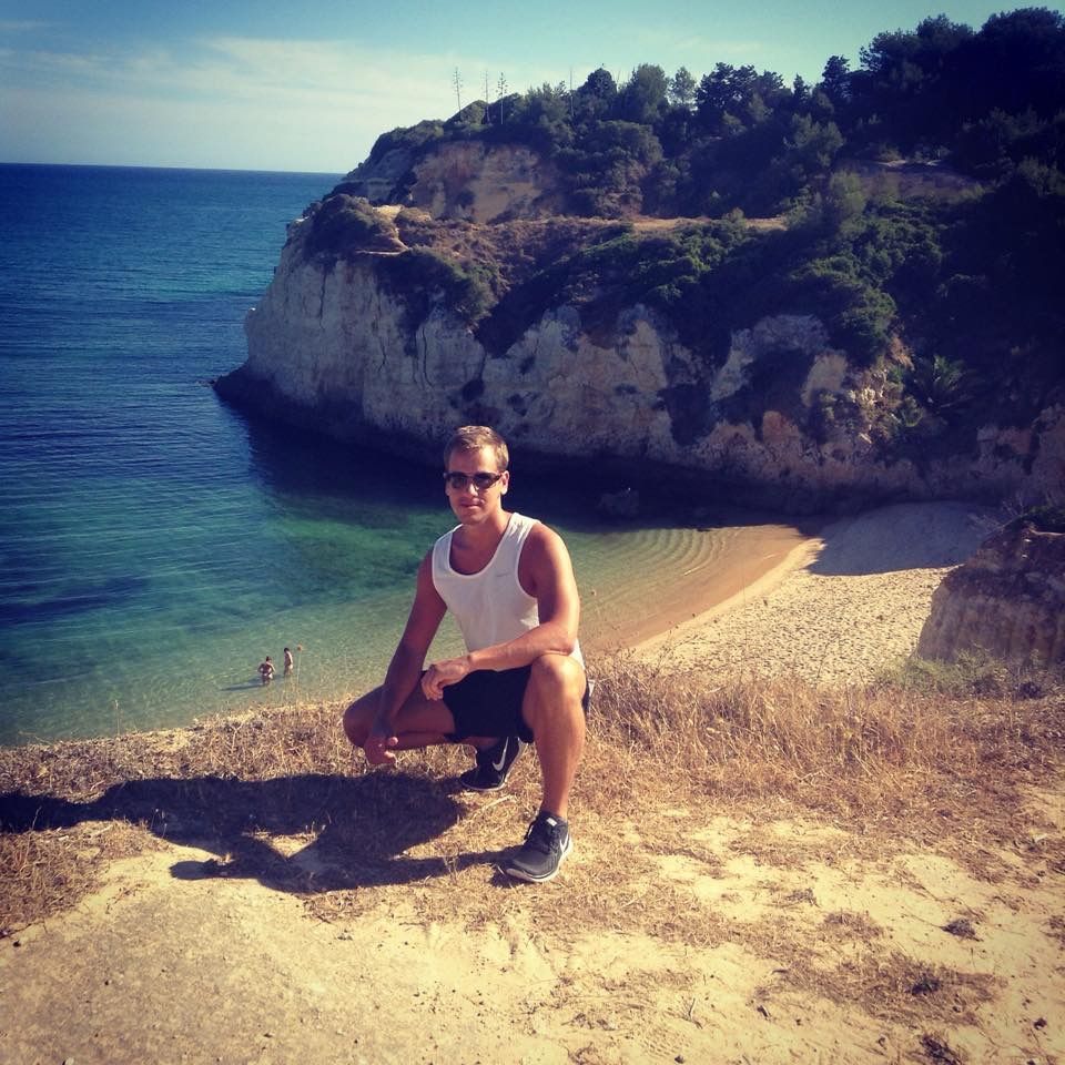 Paul Joseph at the Beach by Vilalara Longevity Thalassa and Medical Spa