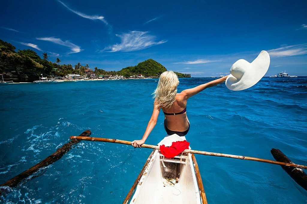 Atmosphere Resort Daytrip Apo Island