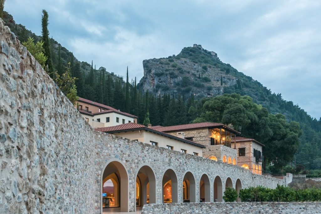 Euphoria Retreat Outdoor Property Shot