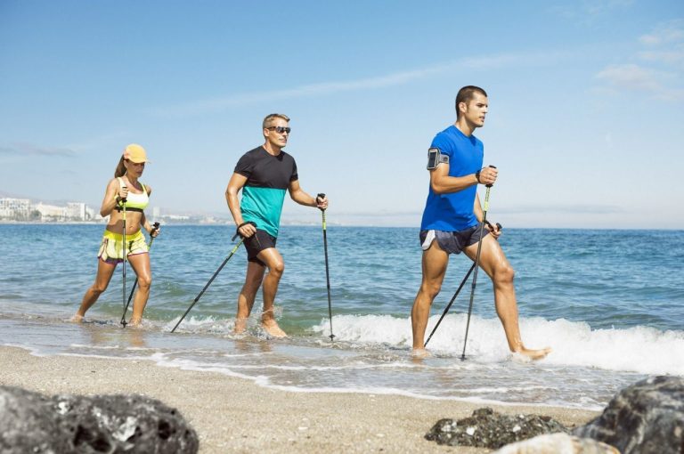 Seasonal Fitness Holidays for Winter, Spring, Summer & Autumn