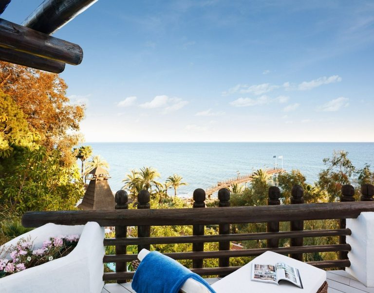 6 Calming Retreats to Reset and Relax