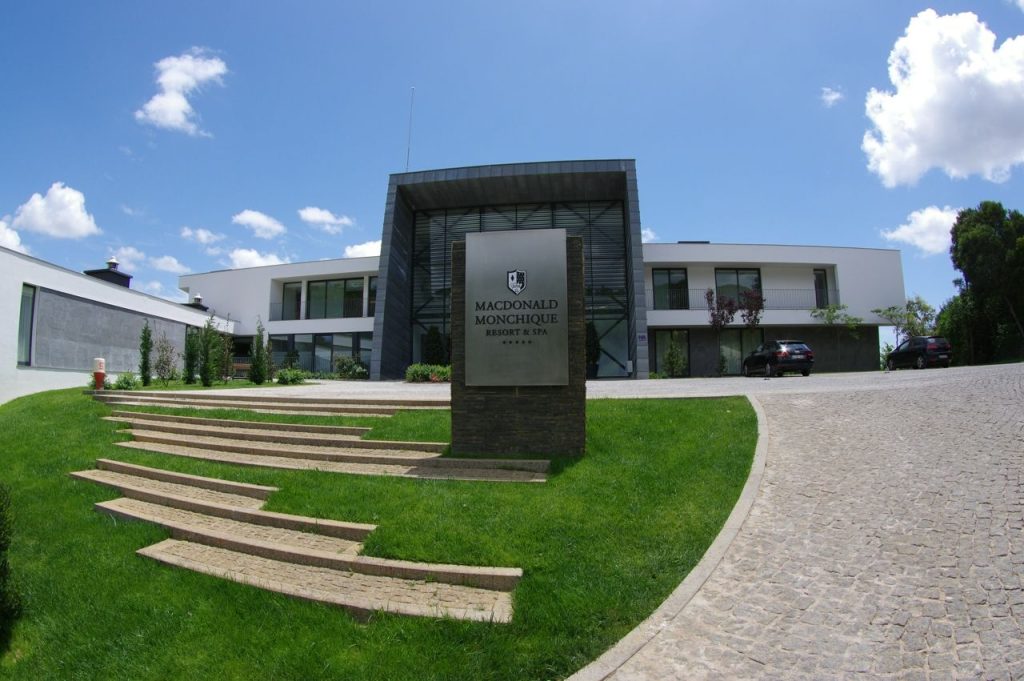 Paul’s Review of Monchique Resort & Spa