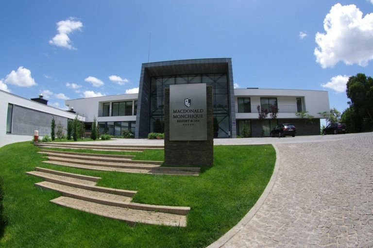 Paul’s Review of Monchique Resort & Spa