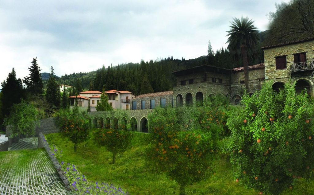 Euphoria Retreat, Greece Euphoria Retreat - Retreats for Cancer Recovery