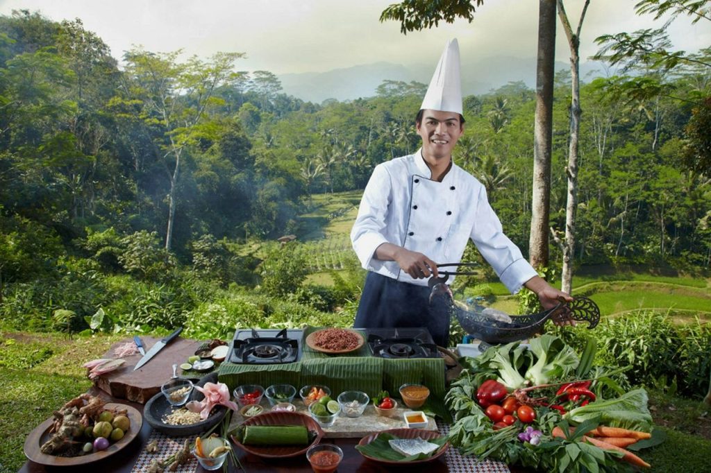 MesaStila Cooking Class