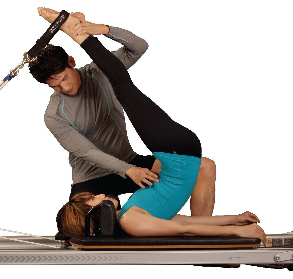 Learn the art of Pilates in Thailand