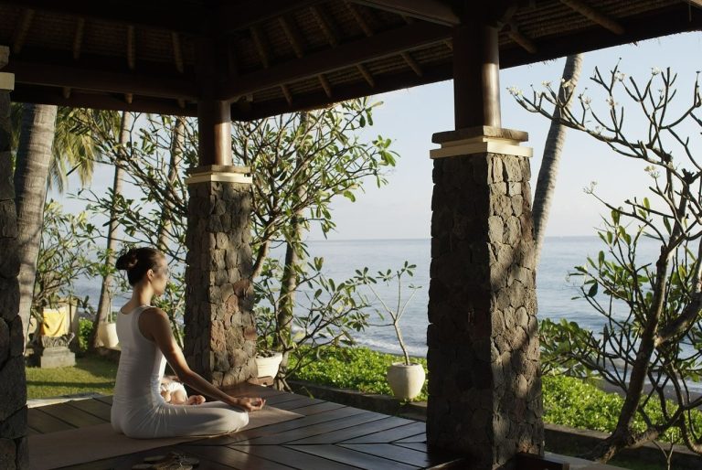 The key to travel is meditation. This is why.