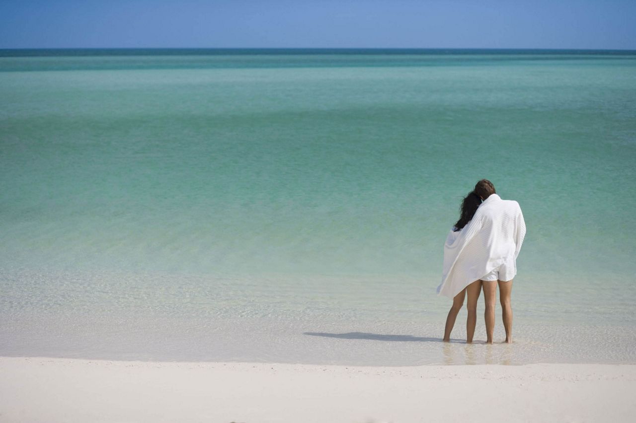 Dream Winter Wellness Destinations for Healthy Couples: Yoga and Pilates at COMO Parrot Cay