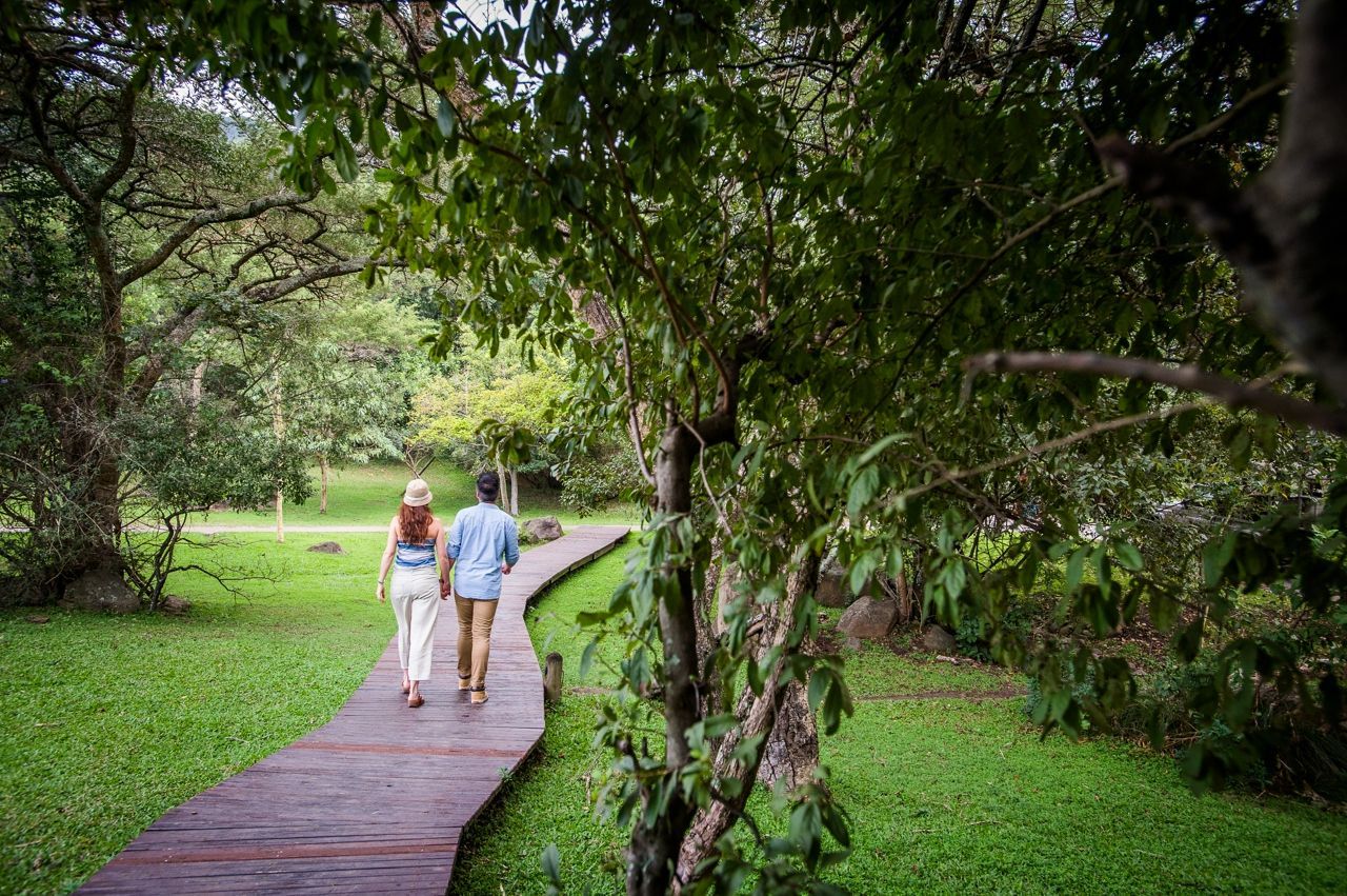 Spa and Weight Management Retreat in South Africa - a dream winter wellness destination for any healthy couple