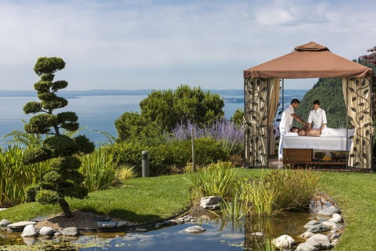 Beauty of Body & Mind at Lefay Resort & SPA Lago di Garda