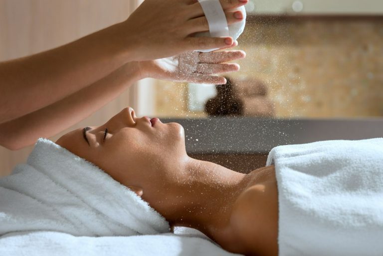 Detox at Pine Cliffs Resort