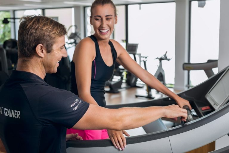 Weight Management at Pine Cliffs Resort