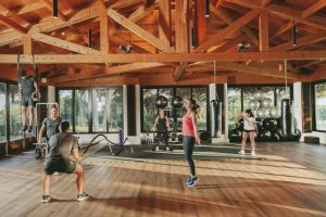 Weight Management at Pine Cliffs Resort
