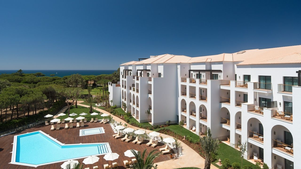 Pine Cliffs, a luxury collection resort in the Algarve, Portugal
