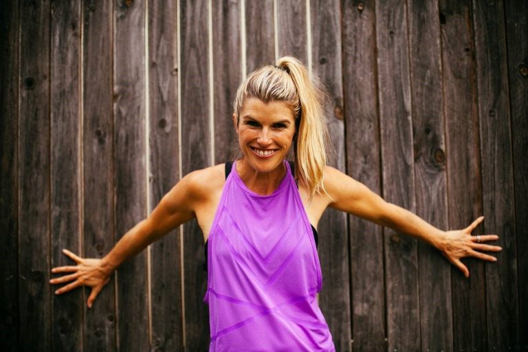 Strong, Healthy Women Interview Series: Lizzy Williamson