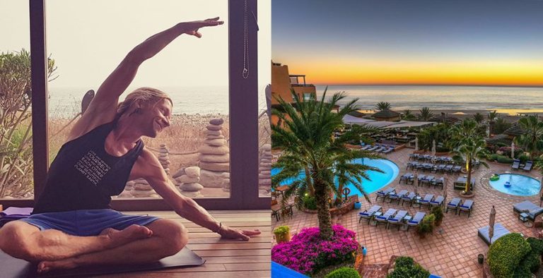 Interview with a Yoga Expert and Contemporary Dancer – Karsten Kroll