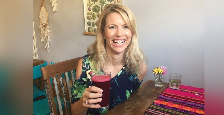 Strong, Healthy Women Interview Series: Fiona Noonan