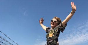 Strong, Healthy Women Interview Series: Angie Stone